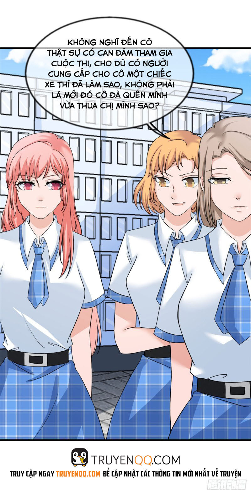 Siêu Cấp Nữ Thần Trọng Sinh Chapter 19 - 17