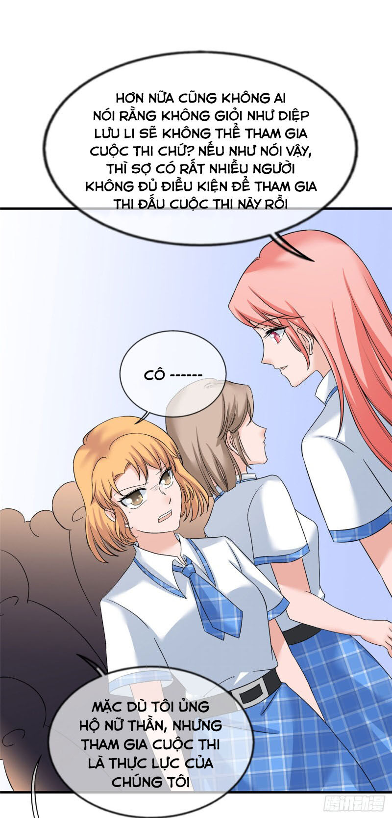 Siêu Cấp Nữ Thần Trọng Sinh Chapter 19 - 18