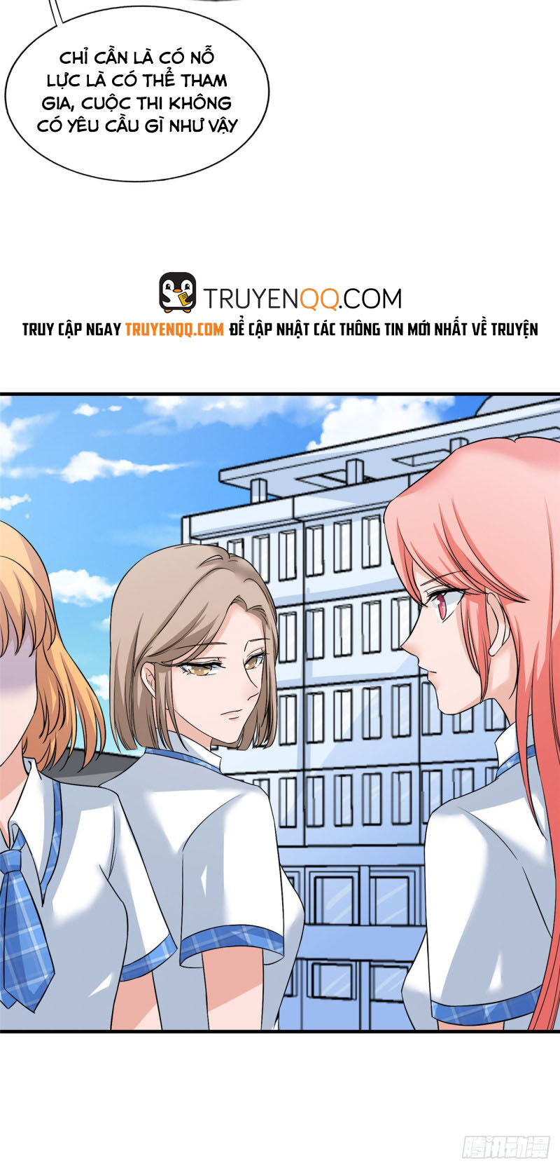 Siêu Cấp Nữ Thần Trọng Sinh Chapter 19 - 19