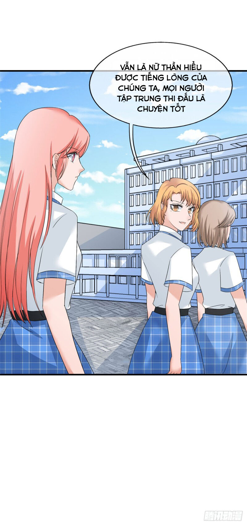 Siêu Cấp Nữ Thần Trọng Sinh Chapter 19 - 22