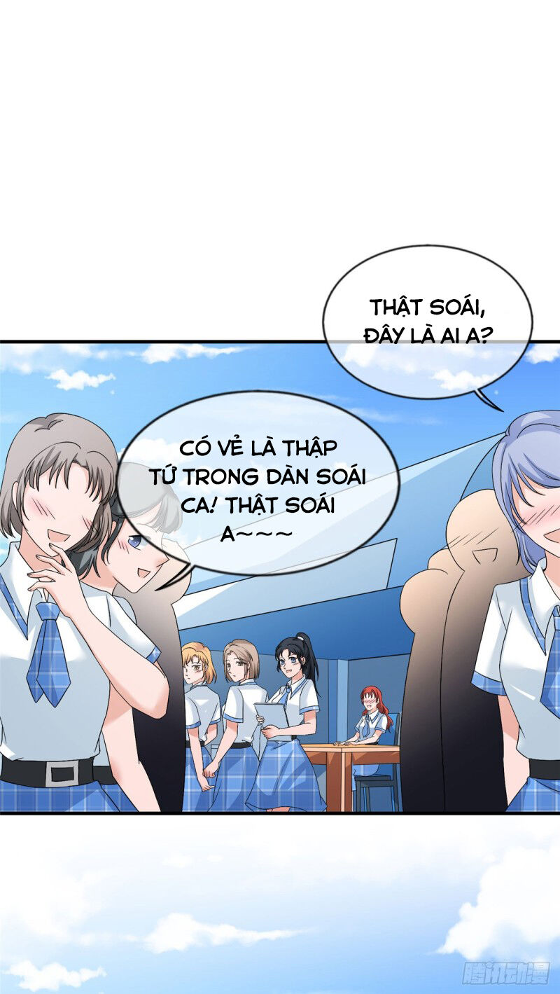 Siêu Cấp Nữ Thần Trọng Sinh Chapter 19 - 27