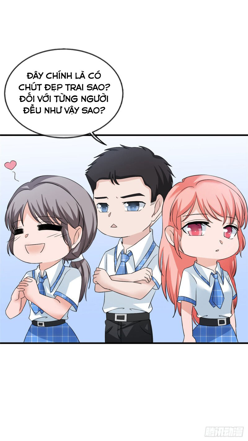 Siêu Cấp Nữ Thần Trọng Sinh Chapter 19 - 29