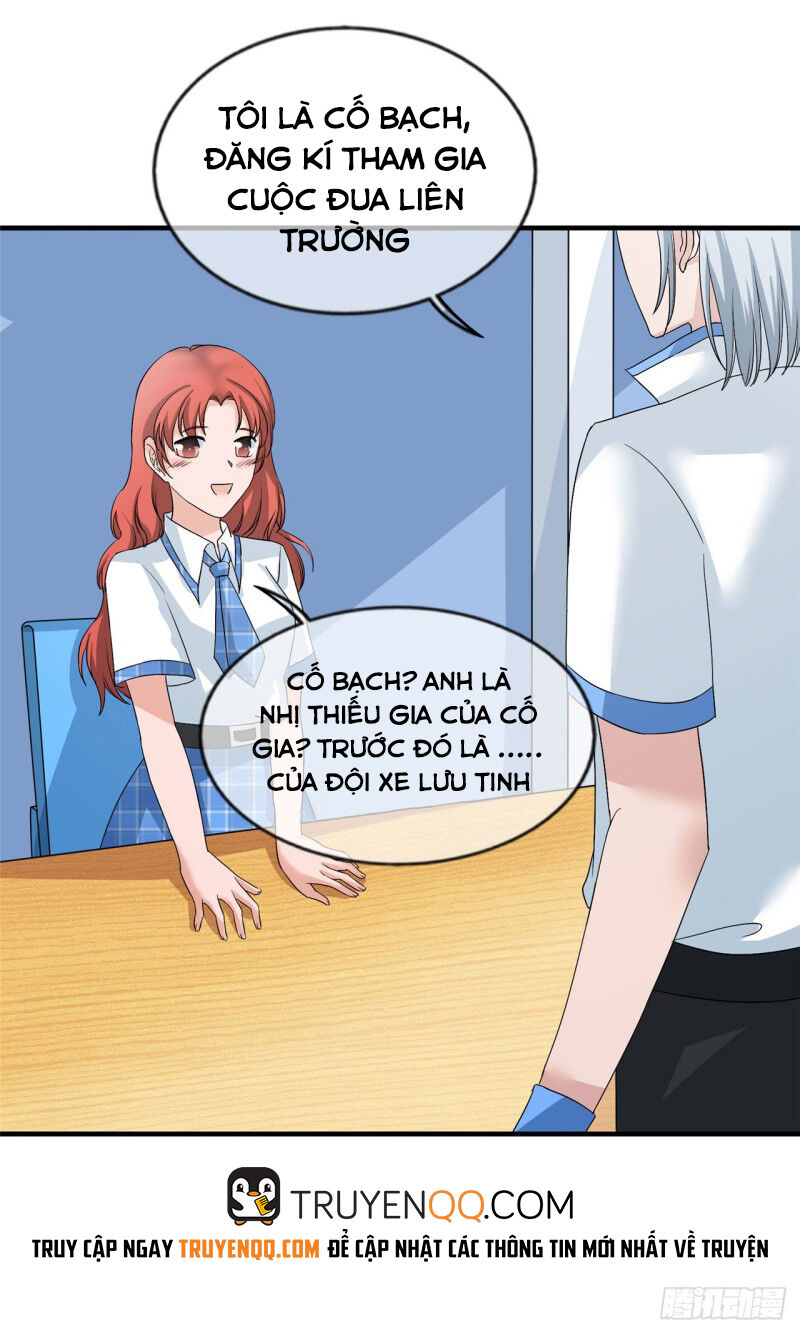 Siêu Cấp Nữ Thần Trọng Sinh Chapter 19 - 30