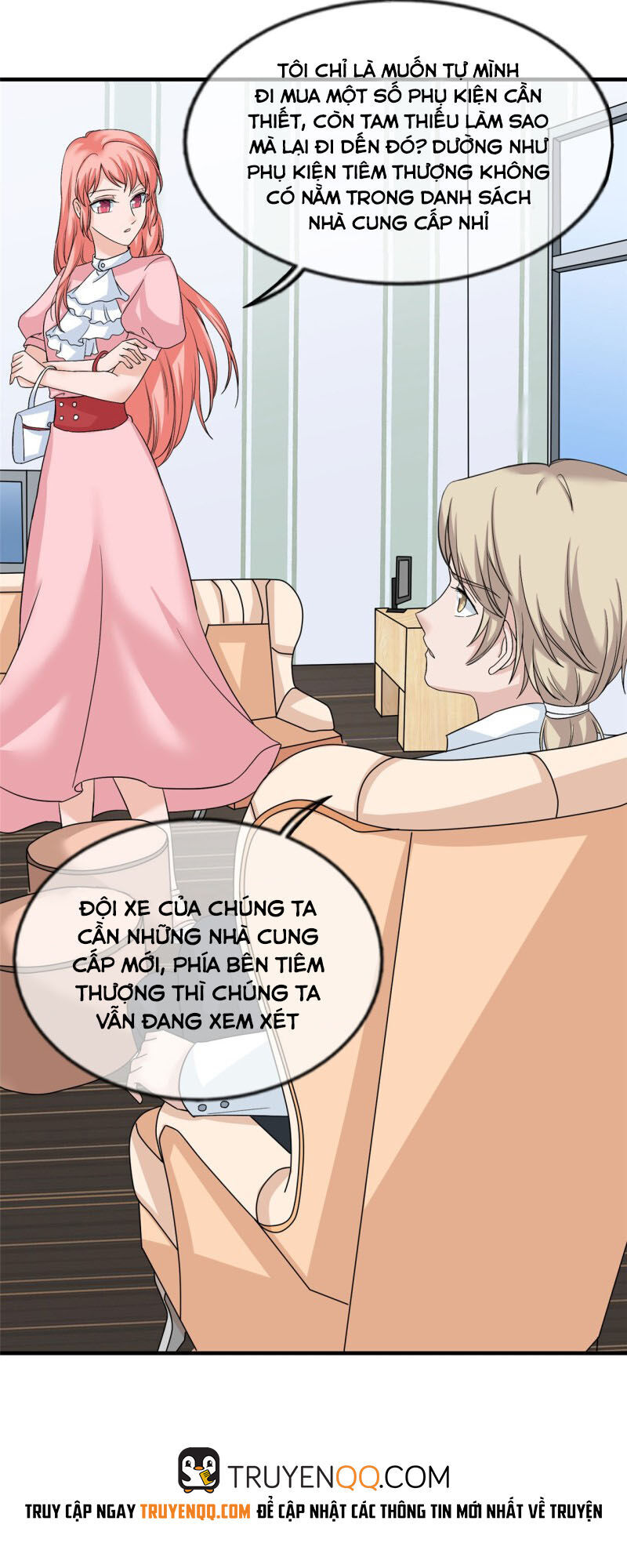 Siêu Cấp Nữ Thần Trọng Sinh Chapter 19 - 4