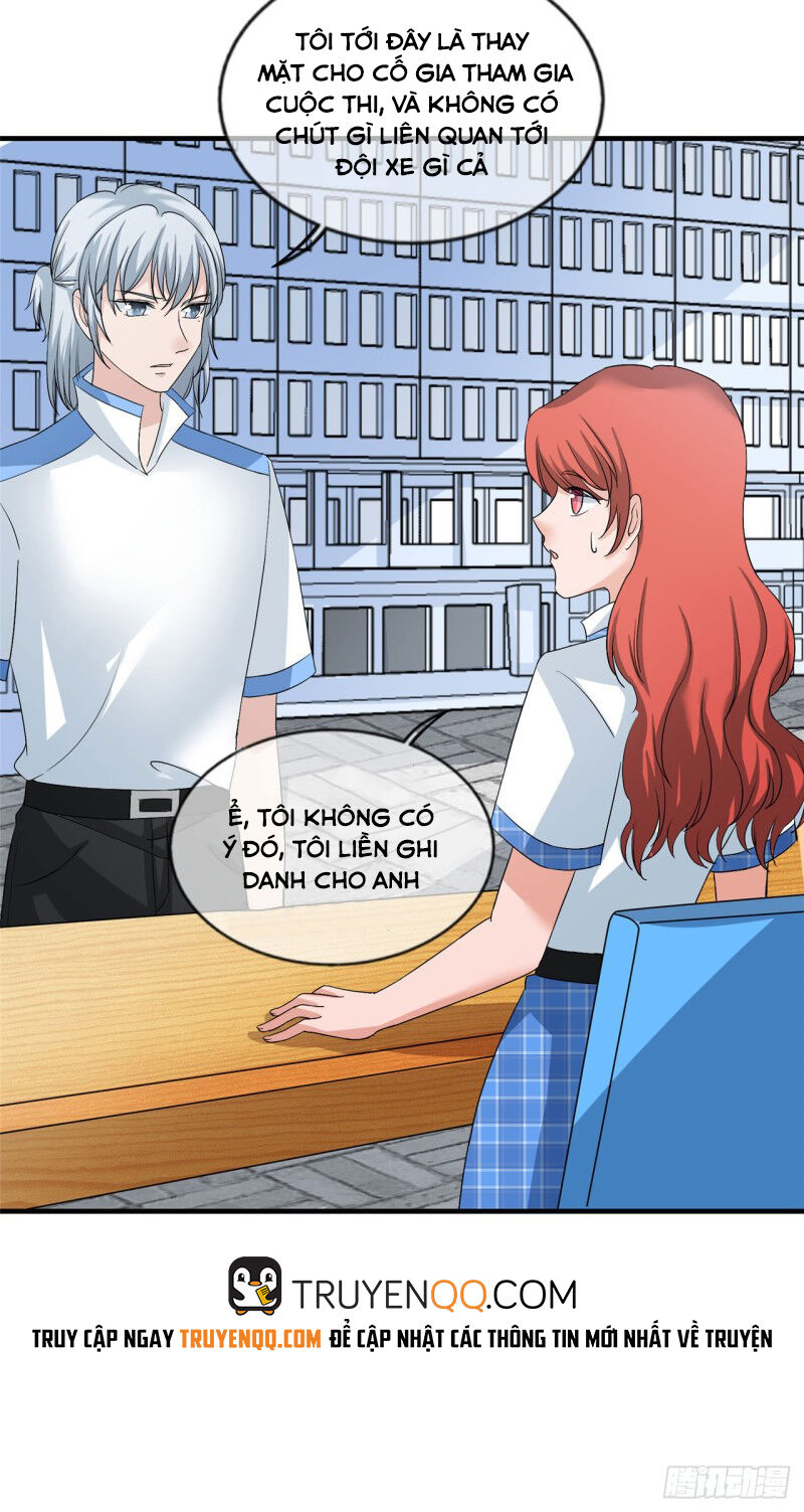 Siêu Cấp Nữ Thần Trọng Sinh Chapter 19 - 32