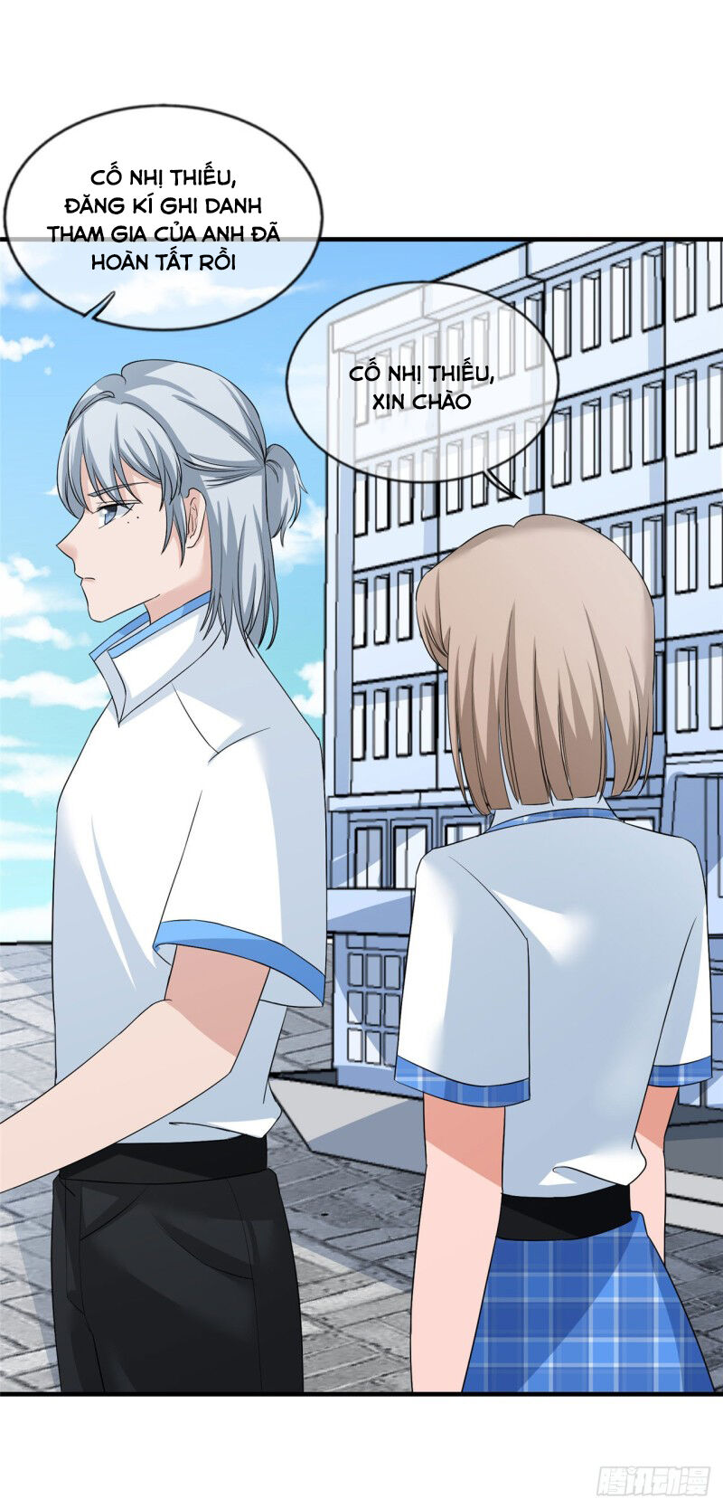 Siêu Cấp Nữ Thần Trọng Sinh Chapter 19 - 33