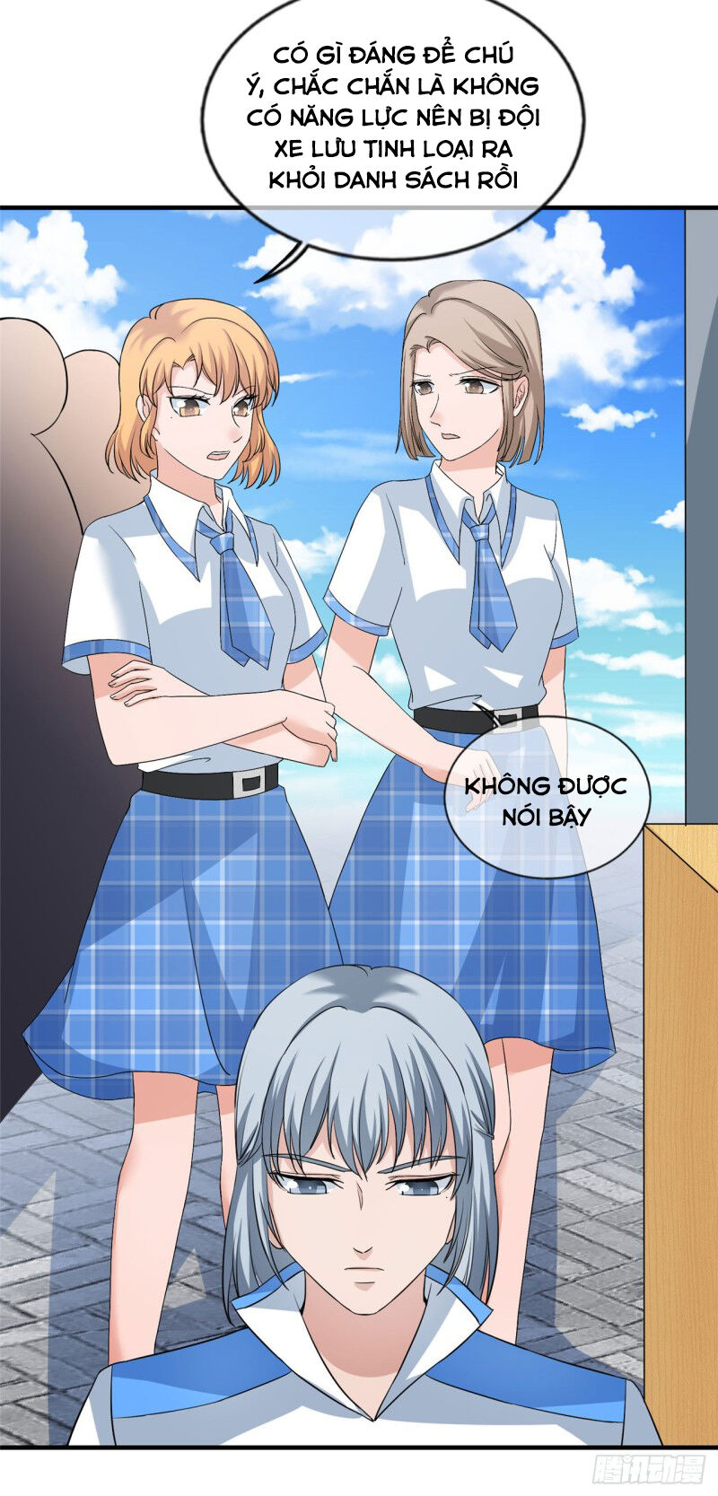 Siêu Cấp Nữ Thần Trọng Sinh Chapter 19 - 35