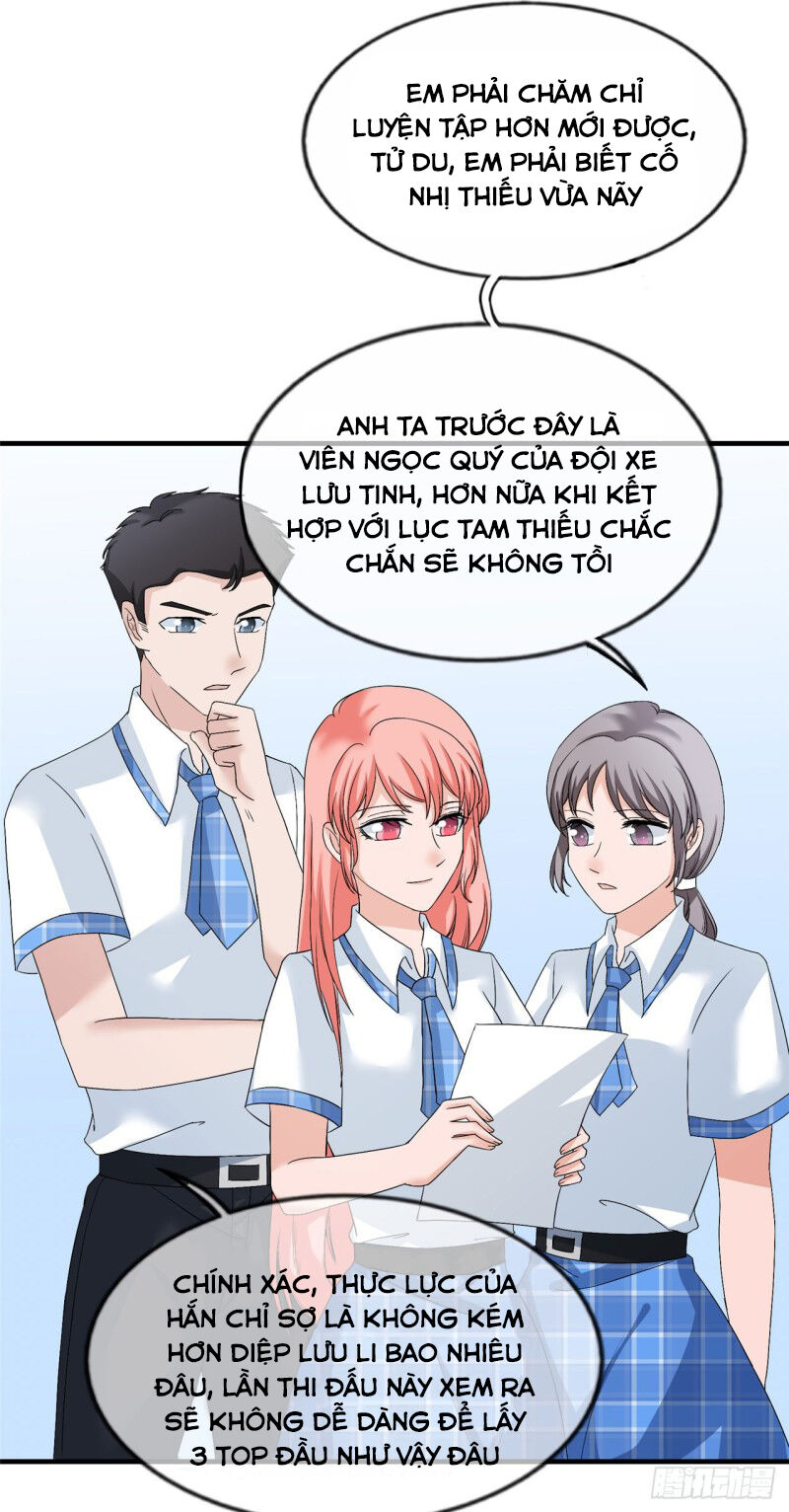 Siêu Cấp Nữ Thần Trọng Sinh Chapter 19 - 37