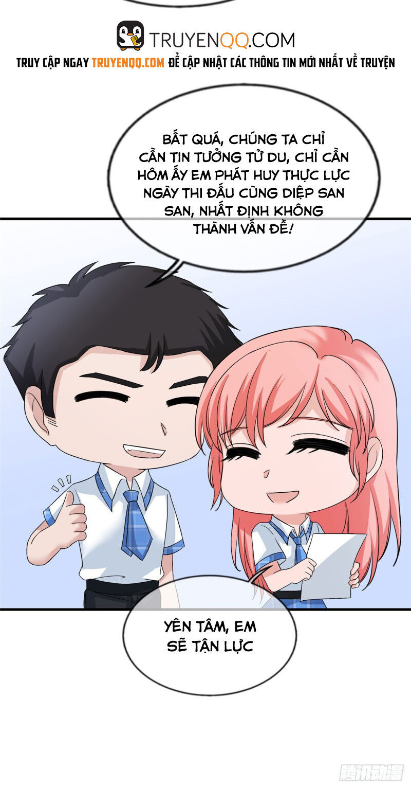 Siêu Cấp Nữ Thần Trọng Sinh Chapter 19 - 38