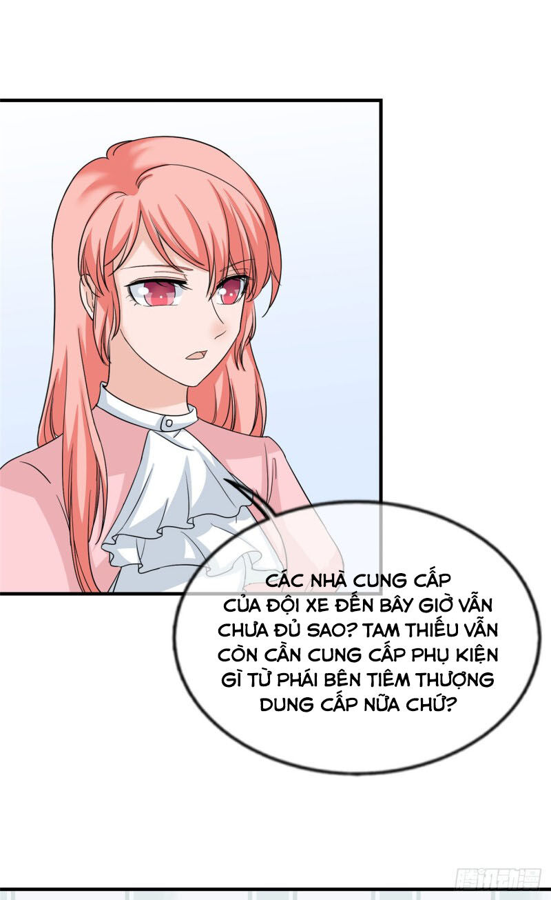 Siêu Cấp Nữ Thần Trọng Sinh Chapter 19 - 6