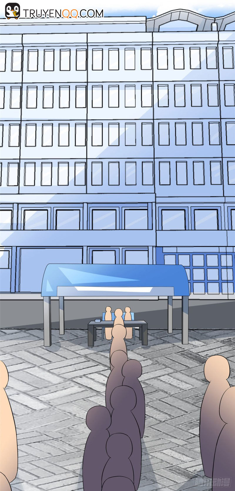 Siêu Cấp Nữ Thần Trọng Sinh Chapter 19 - 9