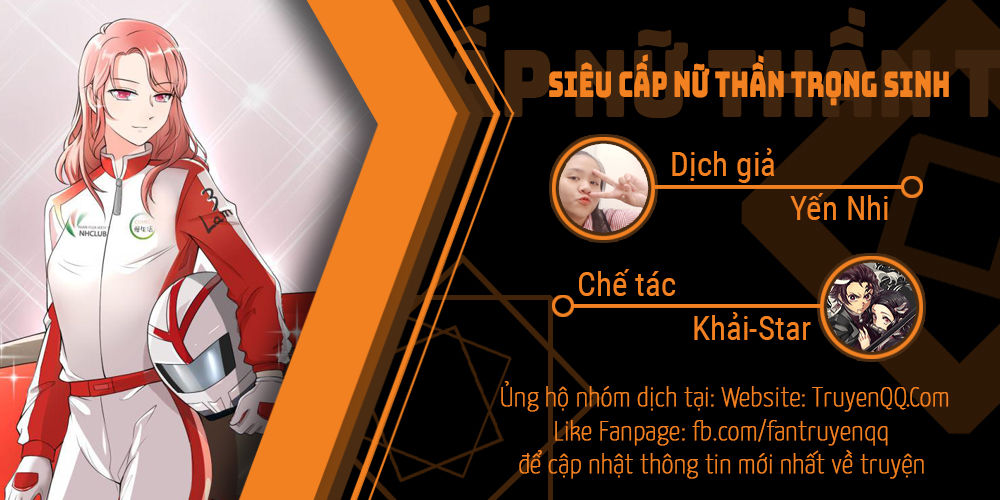 Siêu Cấp Nữ Thần Trọng Sinh Chapter 1 - 1