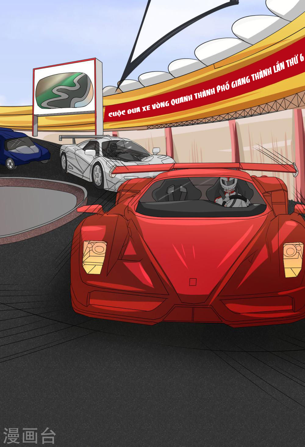 Siêu Cấp Nữ Thần Trọng Sinh Chapter 1 - 14