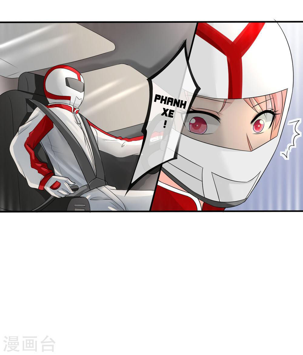 Siêu Cấp Nữ Thần Trọng Sinh Chapter 1 - 23