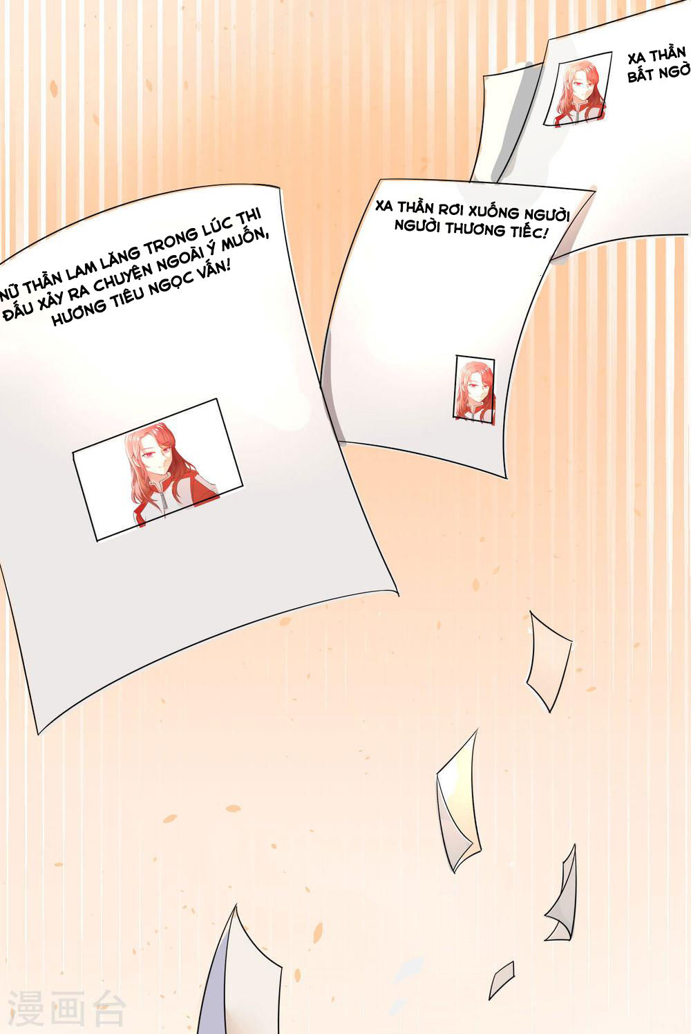 Siêu Cấp Nữ Thần Trọng Sinh Chapter 1 - 30