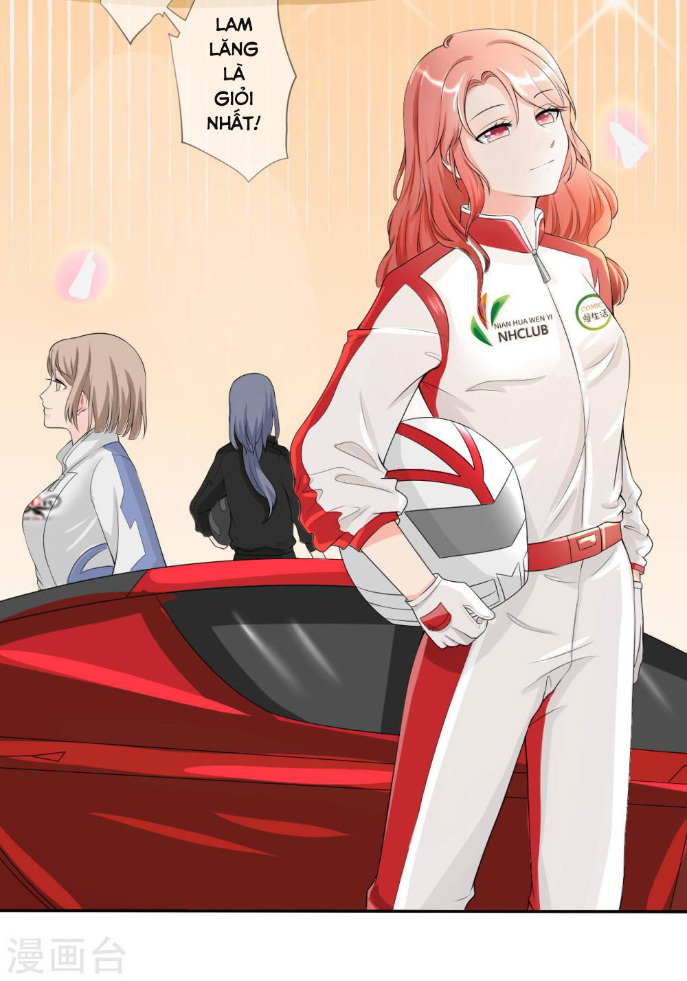 Siêu Cấp Nữ Thần Trọng Sinh Chapter 1 - 10