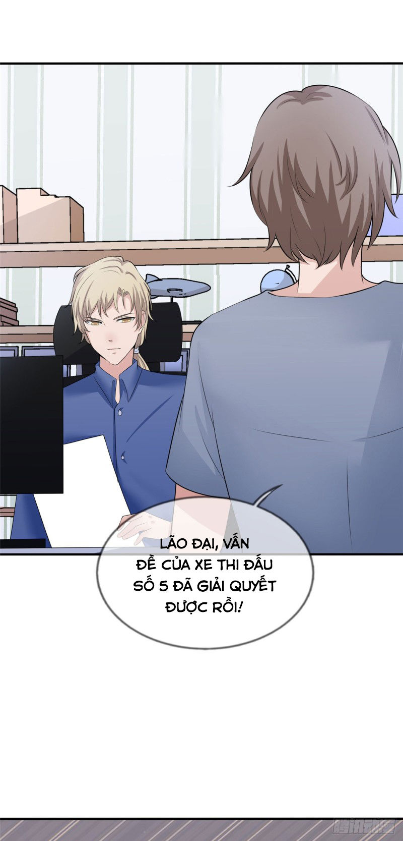 Siêu Cấp Nữ Thần Trọng Sinh Chapter 10 - 11