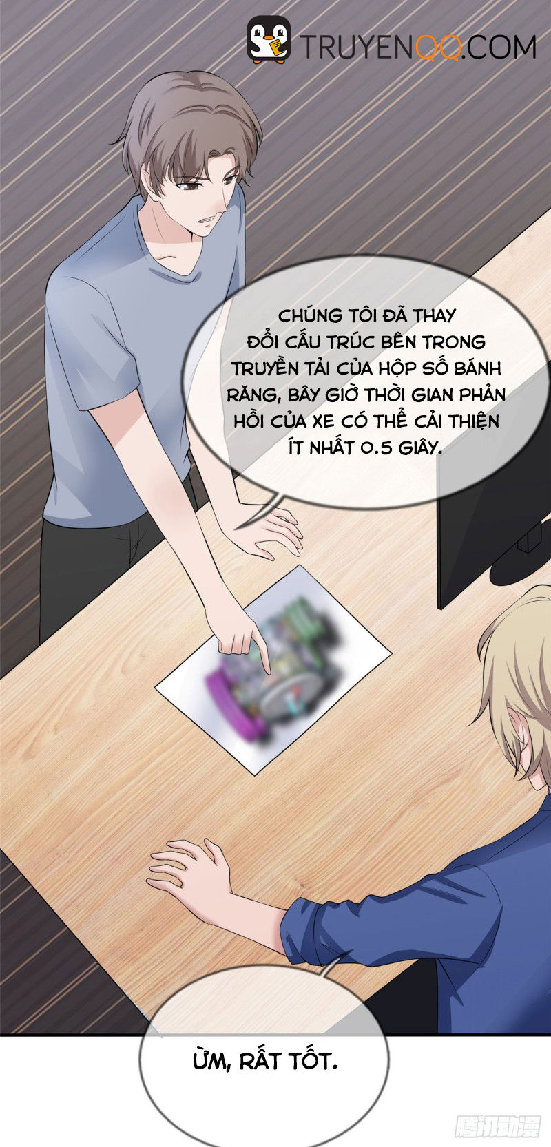 Siêu Cấp Nữ Thần Trọng Sinh Chapter 10 - 12