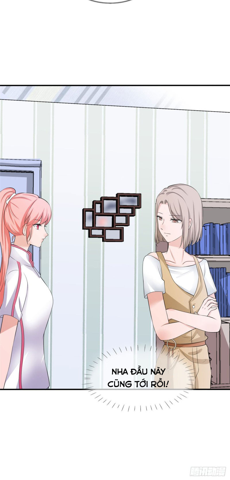 Siêu Cấp Nữ Thần Trọng Sinh Chapter 10 - 13