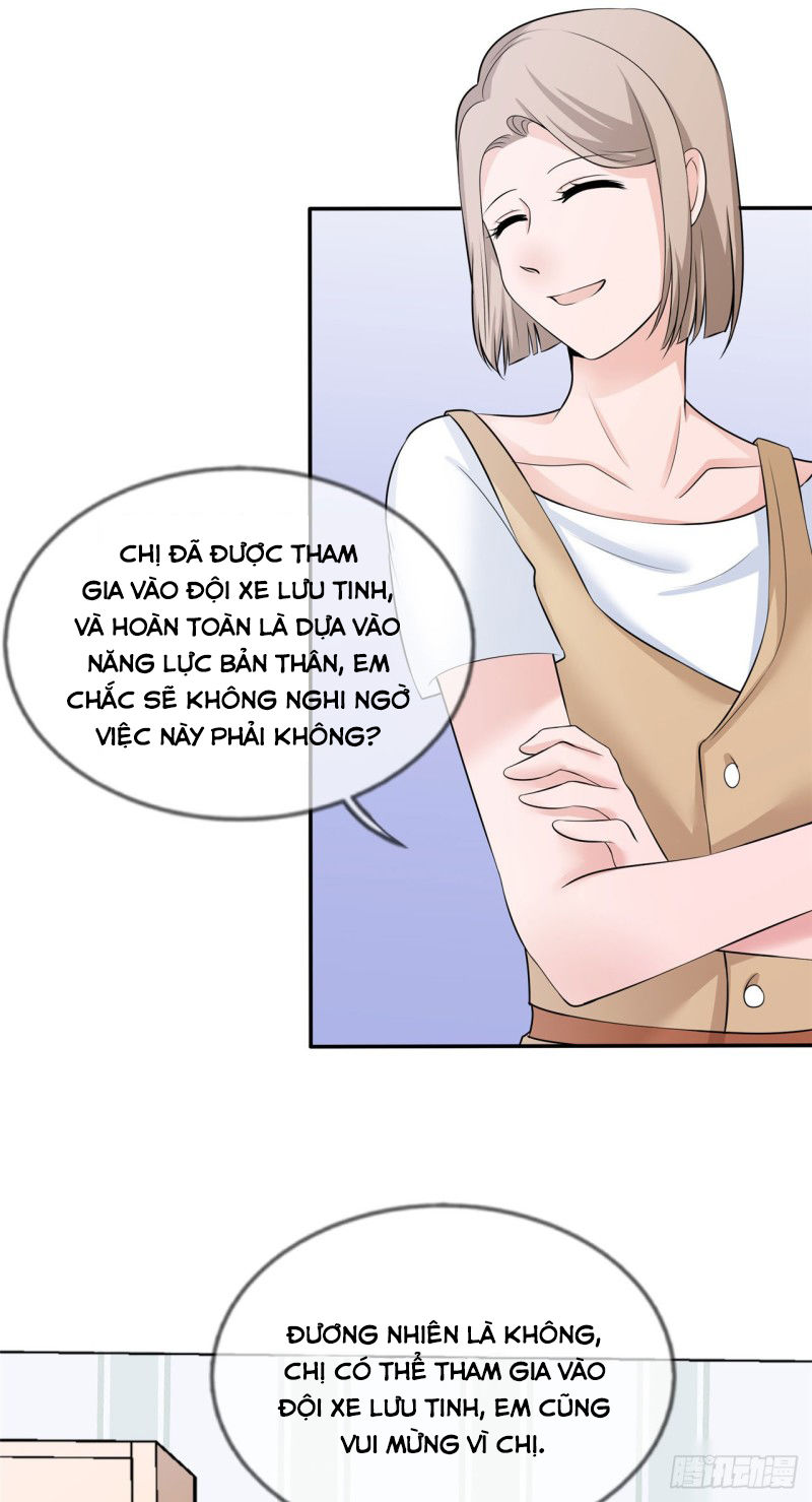 Siêu Cấp Nữ Thần Trọng Sinh Chapter 10 - 15