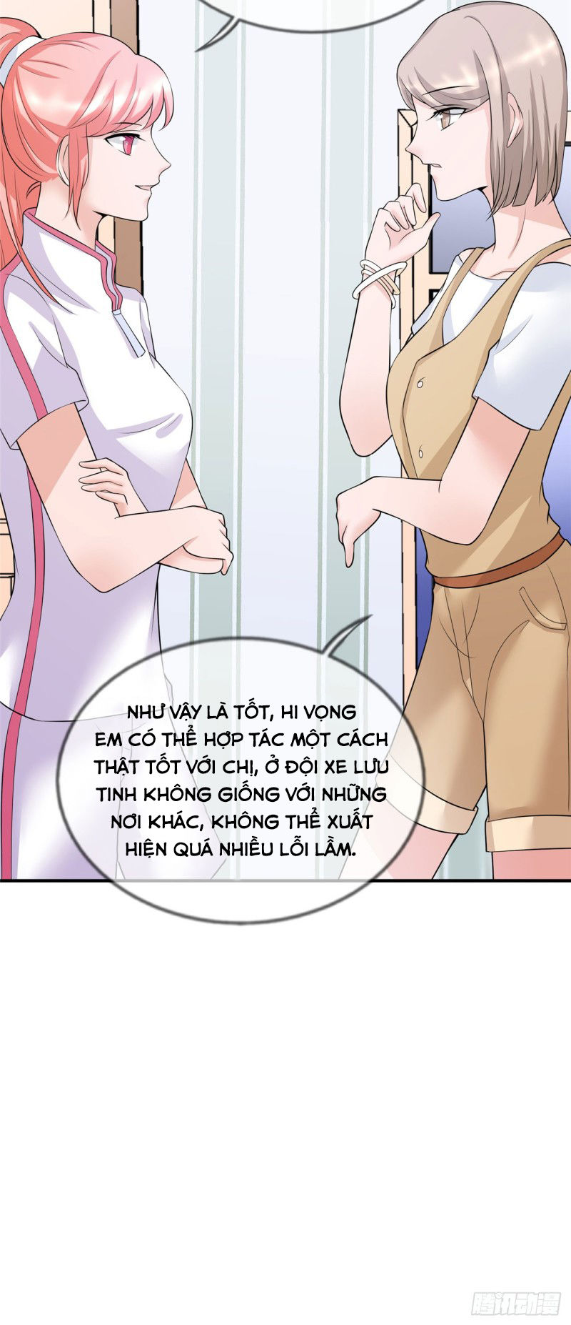 Siêu Cấp Nữ Thần Trọng Sinh Chapter 10 - 16