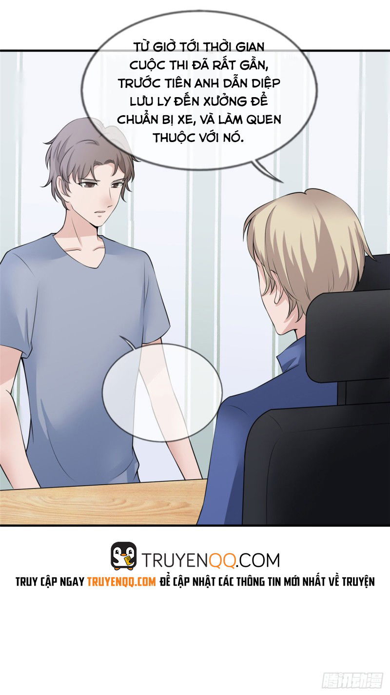 Siêu Cấp Nữ Thần Trọng Sinh Chapter 10 - 17