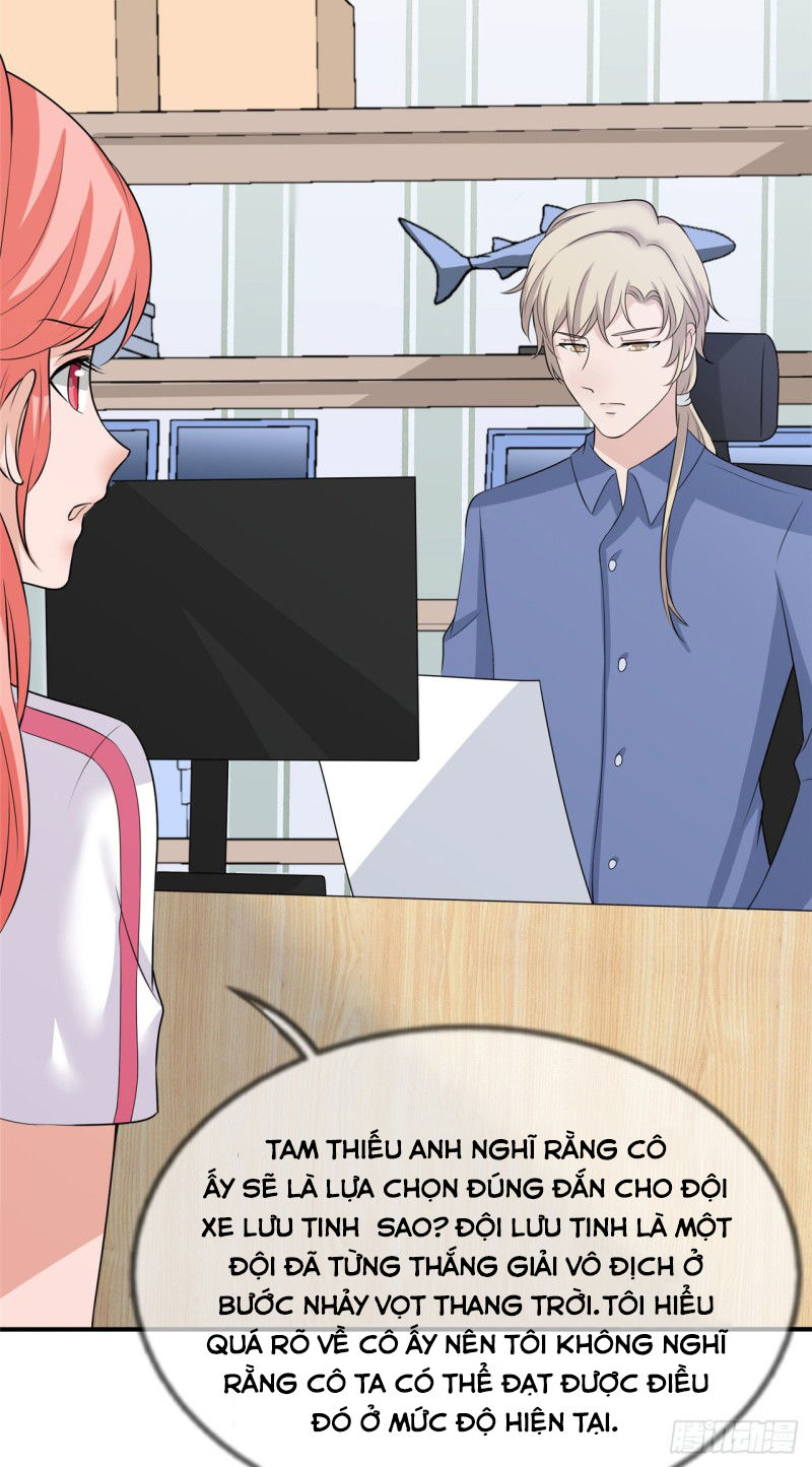 Siêu Cấp Nữ Thần Trọng Sinh Chapter 10 - 25