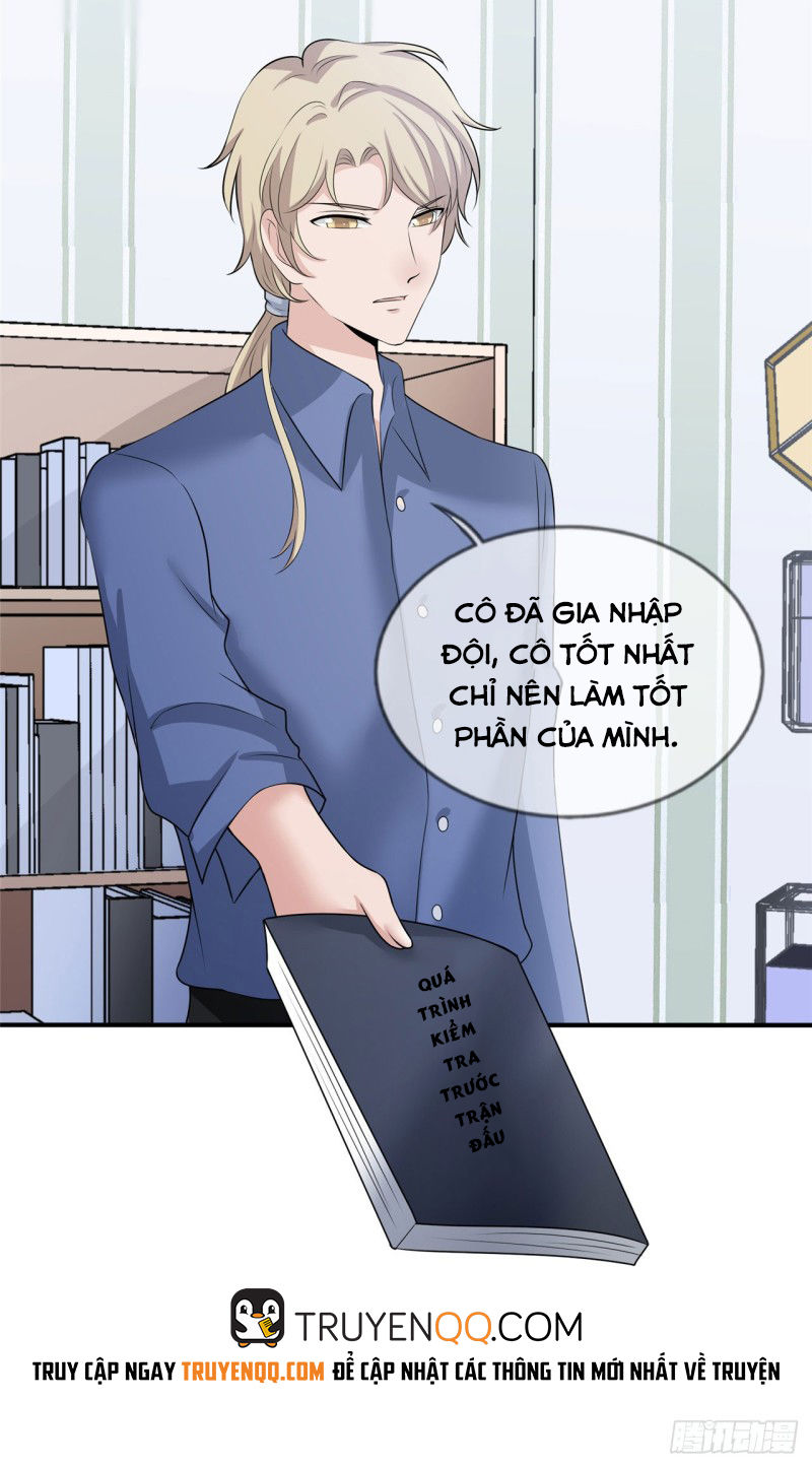 Siêu Cấp Nữ Thần Trọng Sinh Chapter 10 - 33