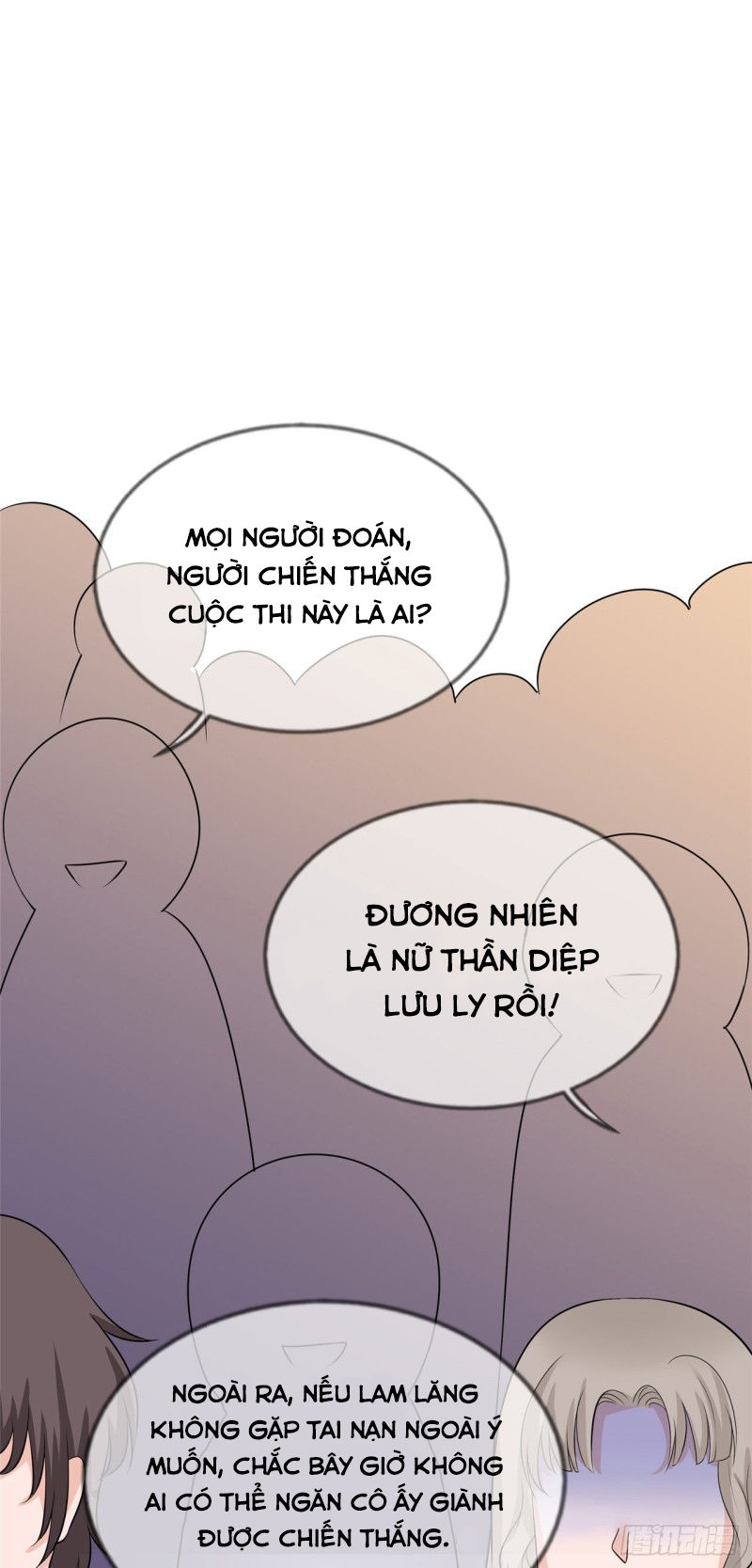 Siêu Cấp Nữ Thần Trọng Sinh Chapter 10 - 40