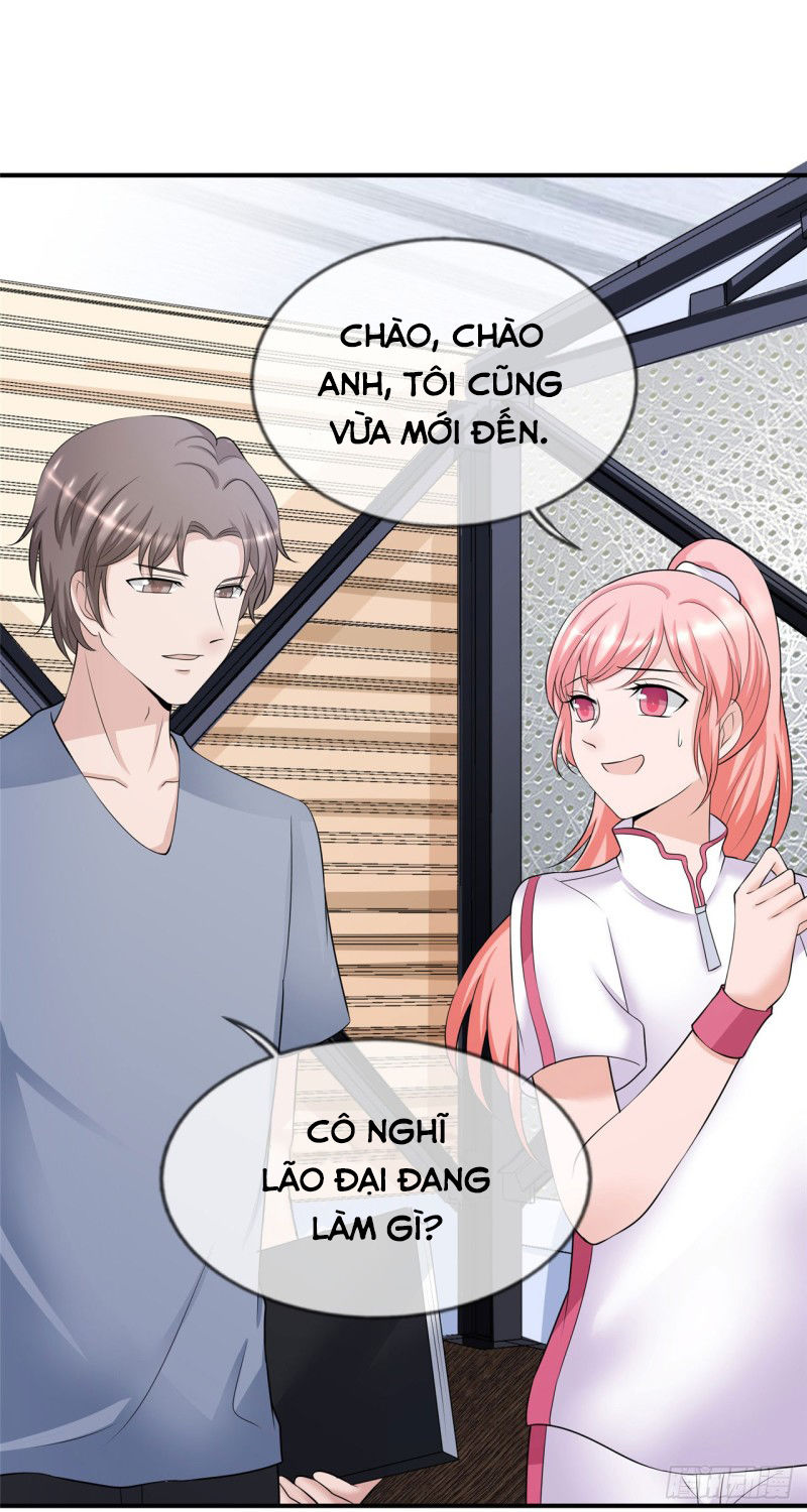 Siêu Cấp Nữ Thần Trọng Sinh Chapter 10 - 5