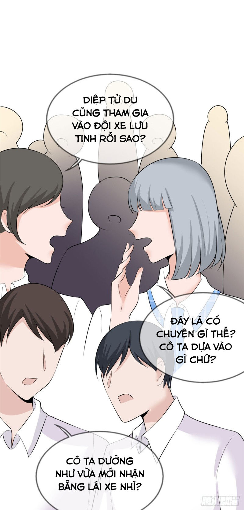 Siêu Cấp Nữ Thần Trọng Sinh Chapter 11 - 2