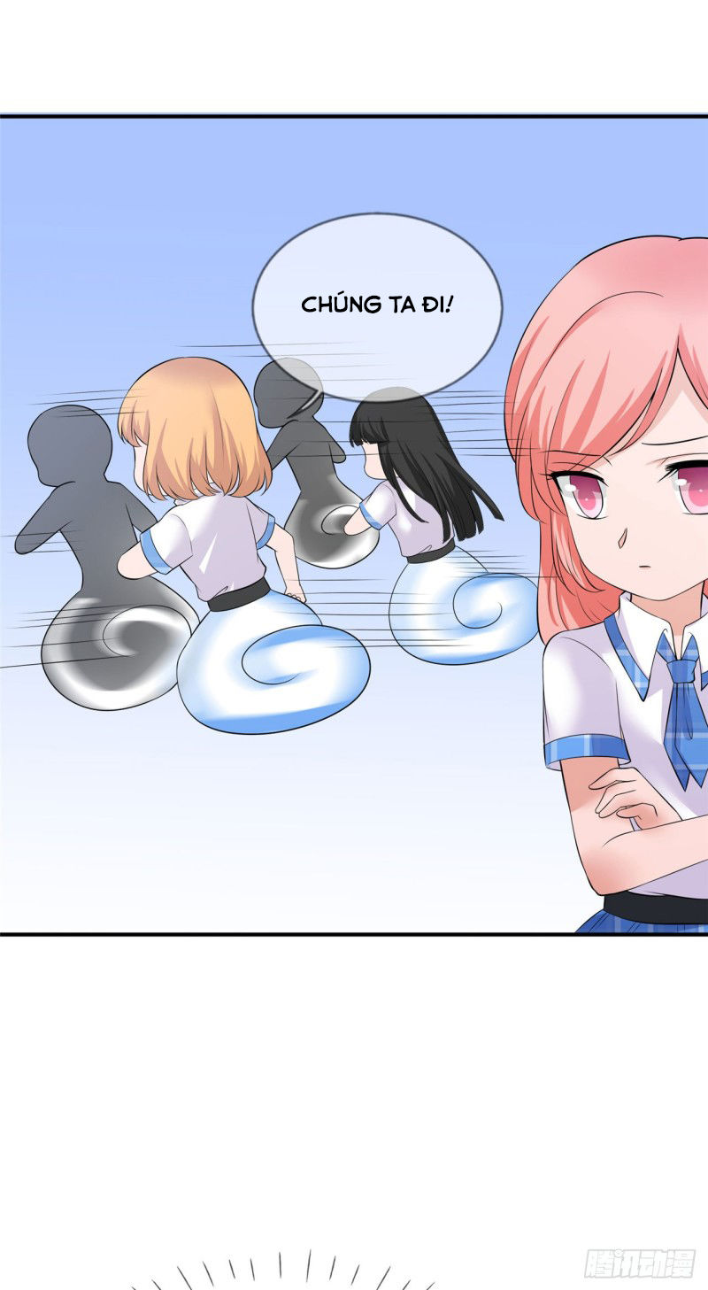 Siêu Cấp Nữ Thần Trọng Sinh Chapter 11 - 12
