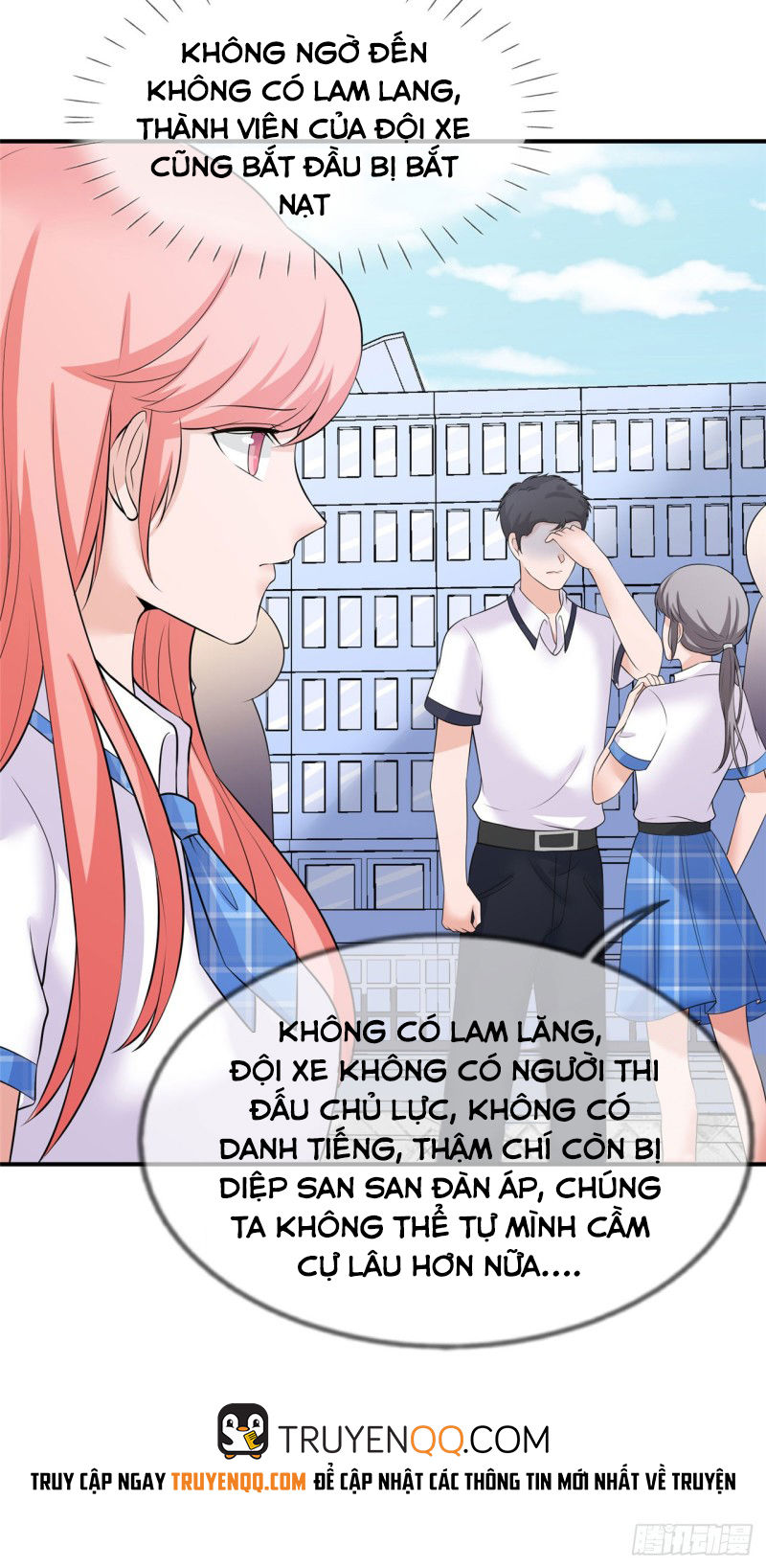 Siêu Cấp Nữ Thần Trọng Sinh Chapter 11 - 13