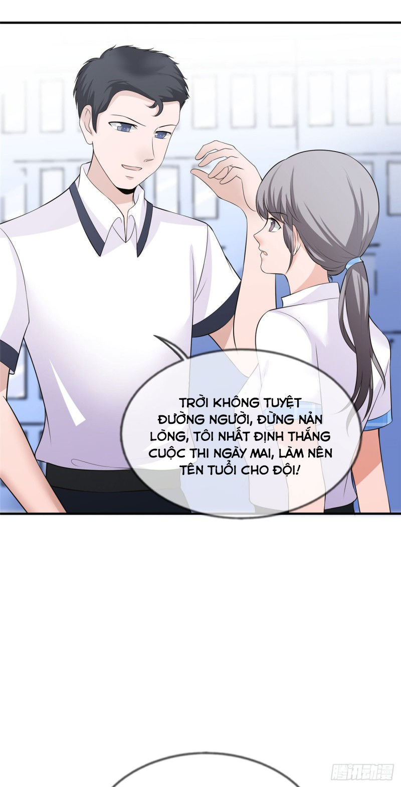 Siêu Cấp Nữ Thần Trọng Sinh Chapter 11 - 14