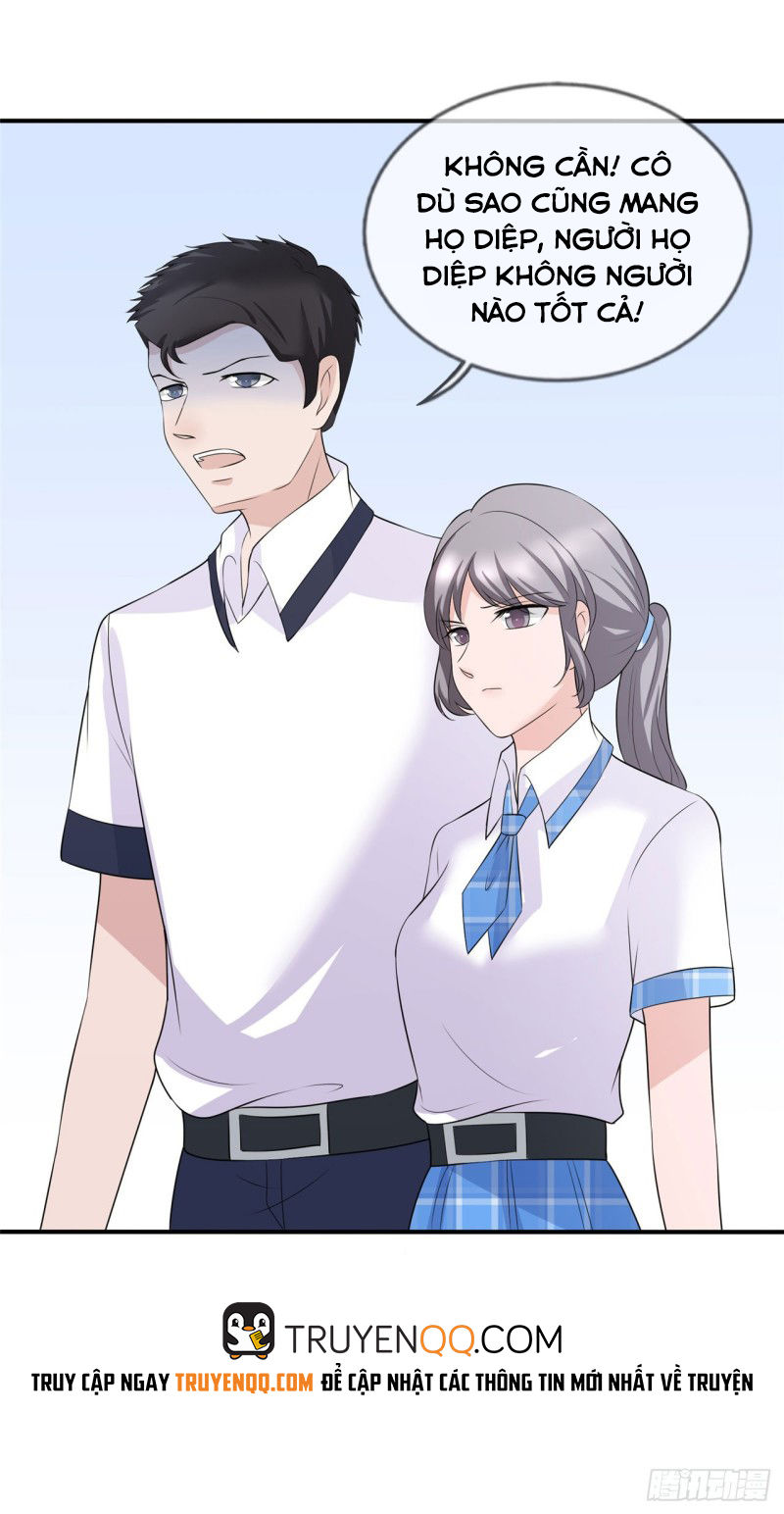 Siêu Cấp Nữ Thần Trọng Sinh Chapter 11 - 18