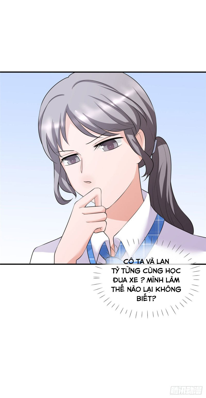 Siêu Cấp Nữ Thần Trọng Sinh Chapter 11 - 19