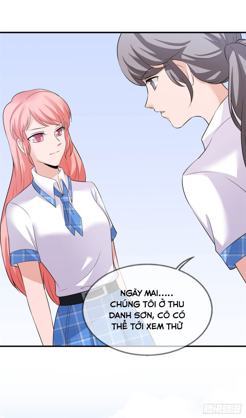 Siêu Cấp Nữ Thần Trọng Sinh Chapter 11 - 20