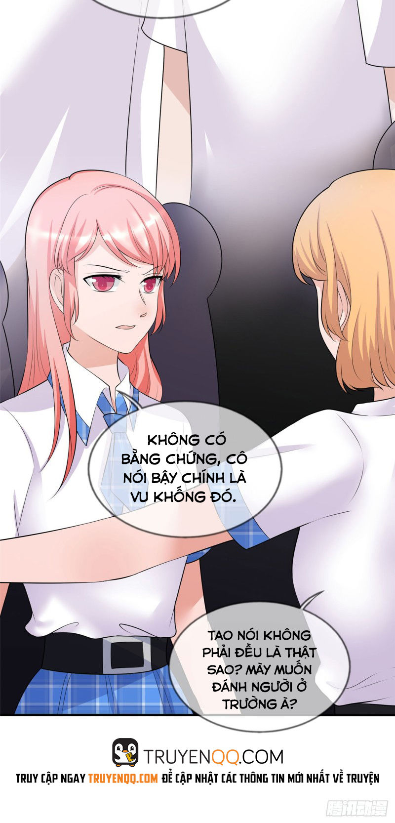 Siêu Cấp Nữ Thần Trọng Sinh Chapter 11 - 3