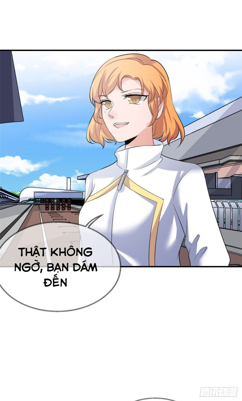 Siêu Cấp Nữ Thần Trọng Sinh Chapter 11 - 26