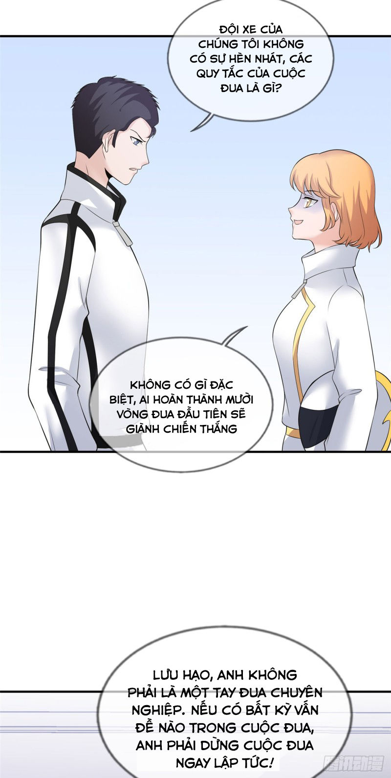 Siêu Cấp Nữ Thần Trọng Sinh Chapter 11 - 27
