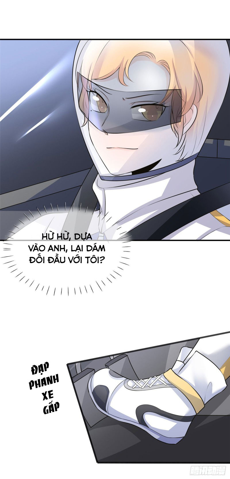 Siêu Cấp Nữ Thần Trọng Sinh Chapter 11 - 40