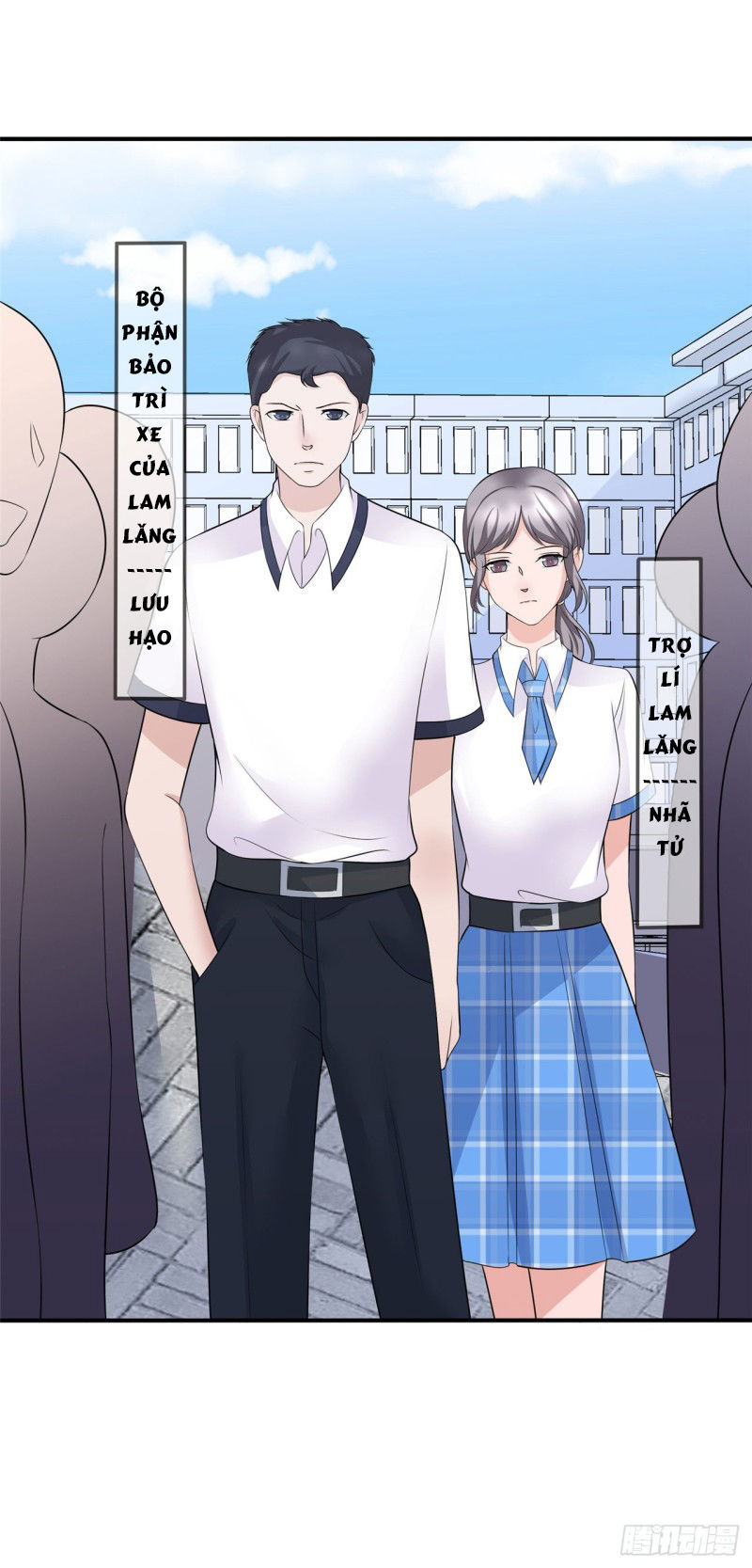 Siêu Cấp Nữ Thần Trọng Sinh Chapter 11 - 5