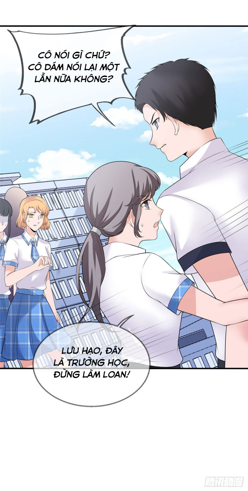 Siêu Cấp Nữ Thần Trọng Sinh Chapter 11 - 10
