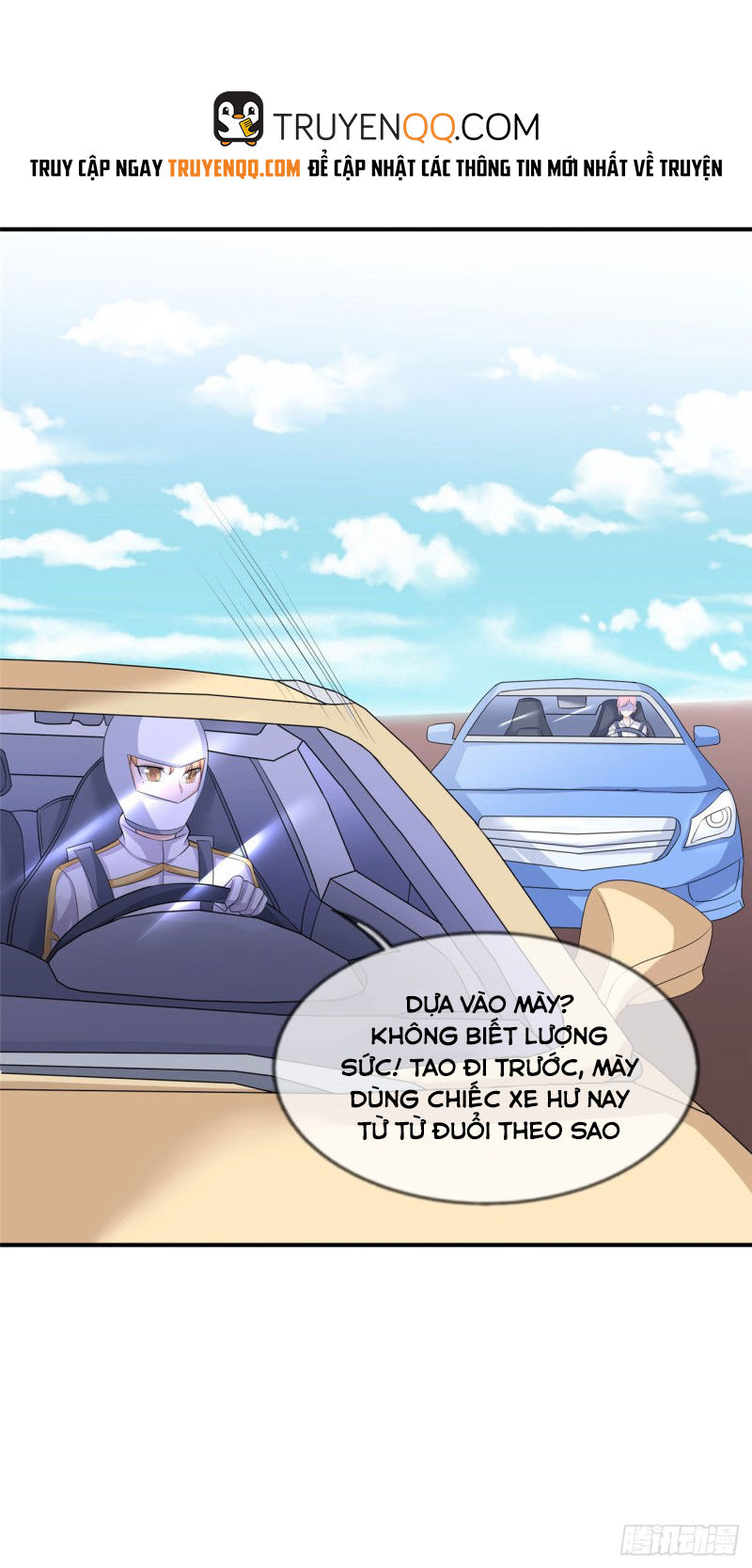 Siêu Cấp Nữ Thần Trọng Sinh Chapter 12 - 17