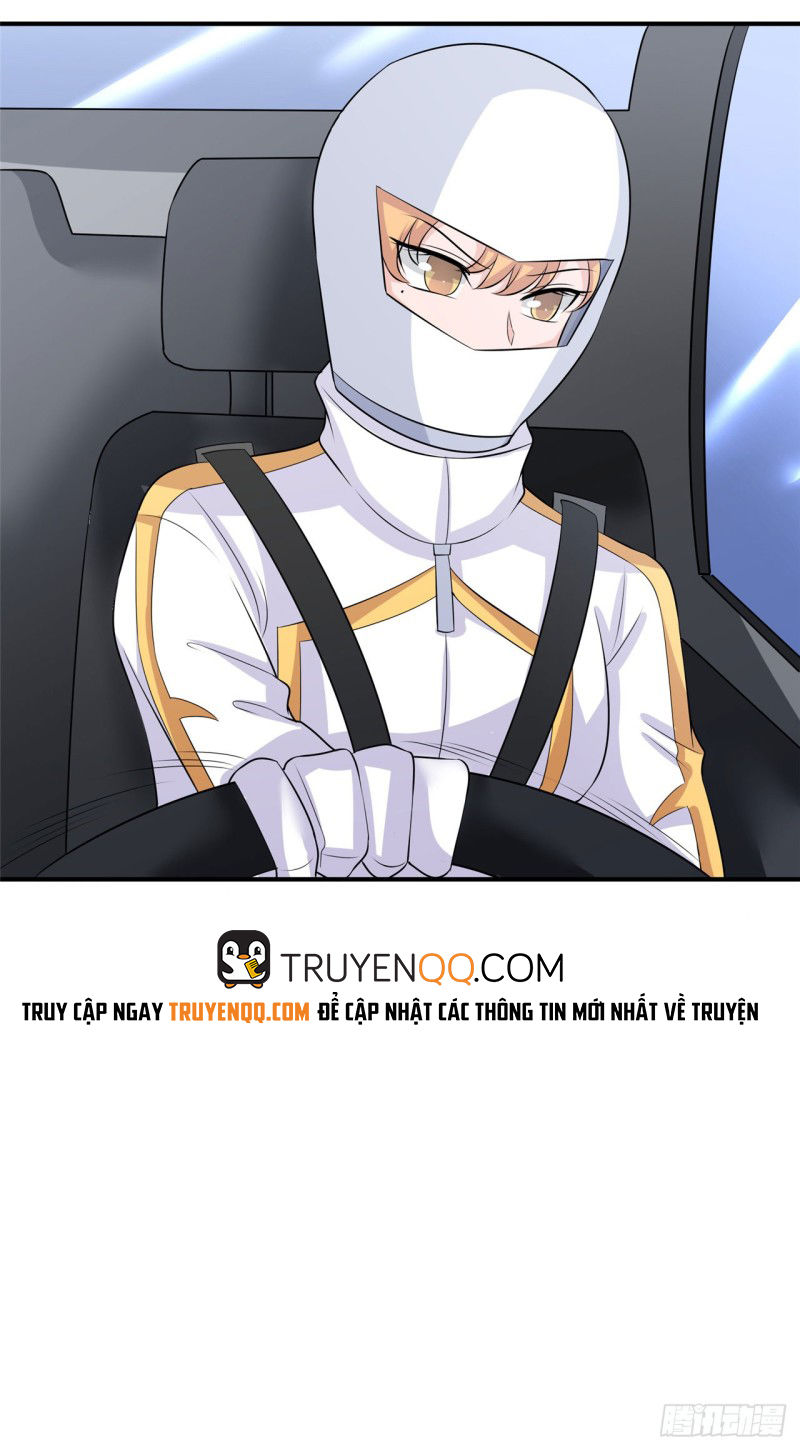 Siêu Cấp Nữ Thần Trọng Sinh Chapter 12 - 25
