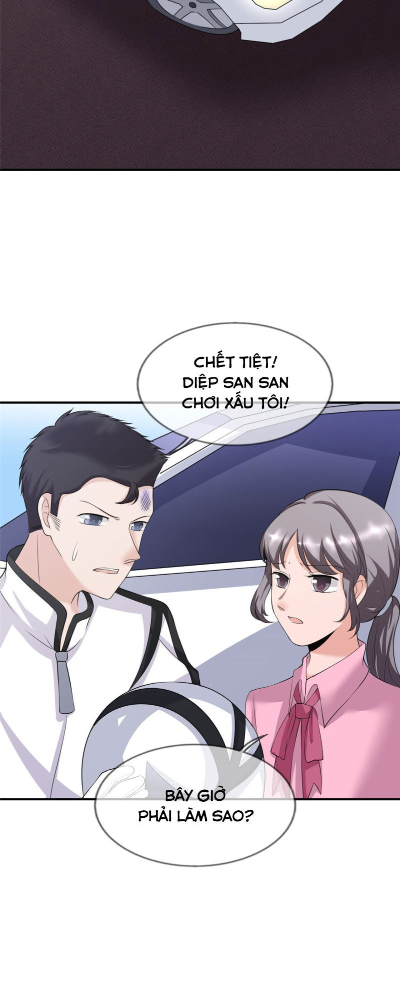 Siêu Cấp Nữ Thần Trọng Sinh Chapter 12 - 4