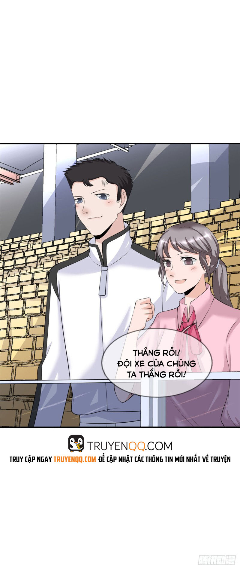 Siêu Cấp Nữ Thần Trọng Sinh Chapter 12 - 34