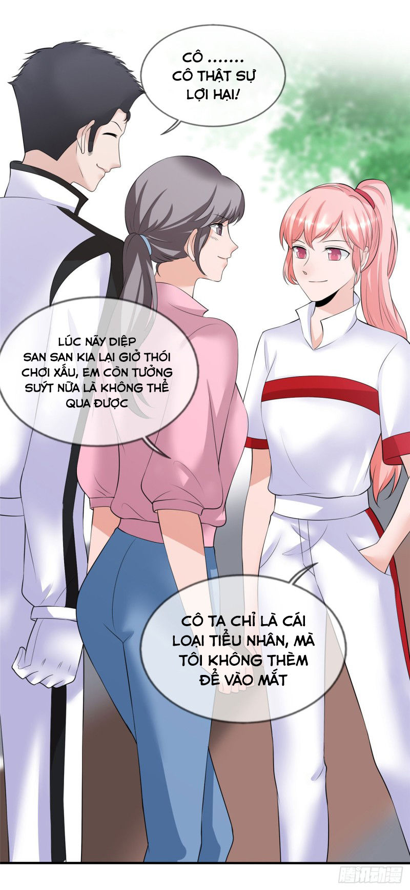 Siêu Cấp Nữ Thần Trọng Sinh Chapter 12 - 35