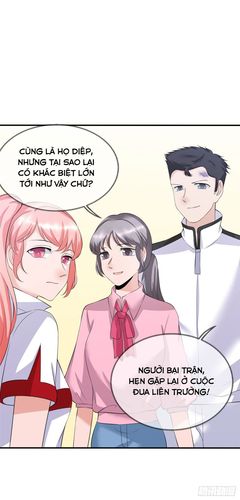 Siêu Cấp Nữ Thần Trọng Sinh Chapter 12 - 37