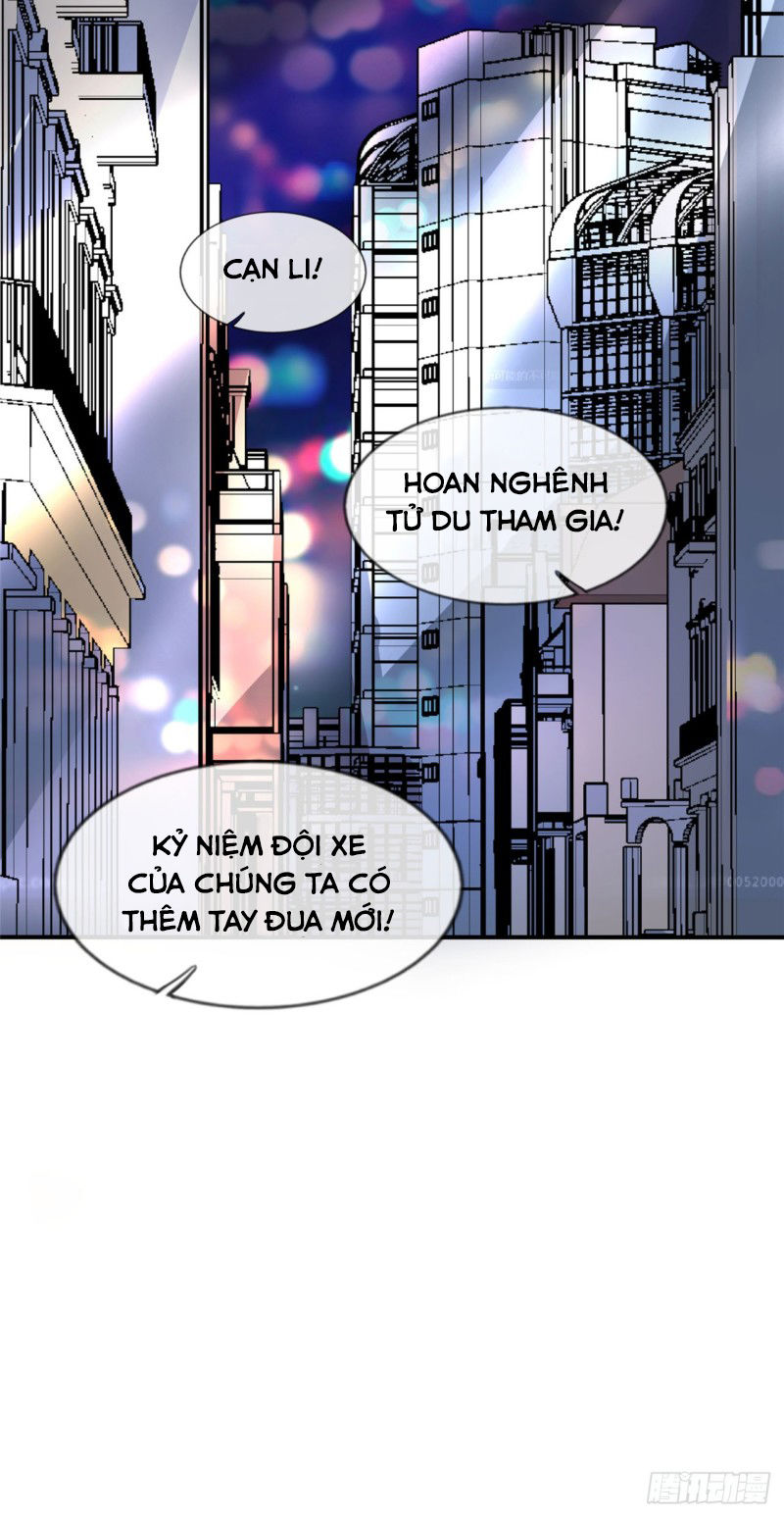 Siêu Cấp Nữ Thần Trọng Sinh Chapter 12 - 39